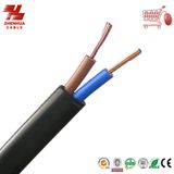 Hot Selling Twin and Earth Flat Electric Cable