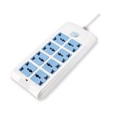 8 Way Extension Power Sockets