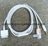 USB to 3.5mm Aux Audio Cable Car for iPhone4
