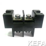 Feed Through Barrier Terminal Block Strip