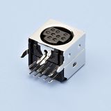 Min DIN Connector (MDC-9-004)
