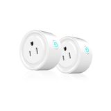WiFi Smart Home Plug Works with Amazon Alexa and Google Home