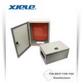 Waterproof Metal Enclosure with Wall Mounted Panel Board IP65