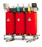 Manufacturer Low Loss Scb Dry Type High Voltage Power Transformer