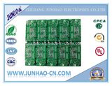 Fr-4 2layer Green Double-Side PCB Manufacturing