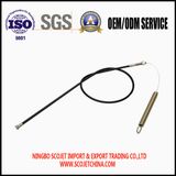 Control Cable with High Quality Spring and Die Casting End