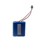 18650 Battery Lithium Ion Battery 3.7V 6600mAh Battery Pack
