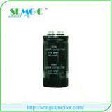 10000UF 200V High Voltage Electrolytic Capacitor Motor Capacitor