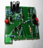 Display Card Rogers PCB Assembly High Frequency PCB Assembly with Surface Treatment