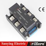 Three-Phase Intelligent SCR Power Regulator