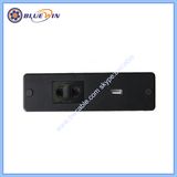 Multifunctional Power Outlet Assembly with USB