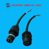 Male and Female Industrial Plug and Flat Socket