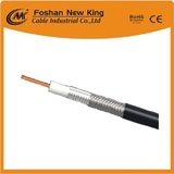 Factory Supply RG6 Coaxial Cable for CATV/Satellite/Antenna