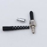 SMA Simplex 3.0mm Fiber Optic Connector with Square Housing