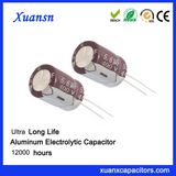 PCB Capacitor 400V 5.6UF 105º C 12000hours