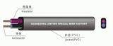 Power Cord (H05VVH2-F)