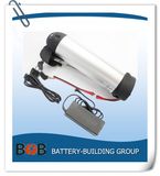 36V 8ah Bottle Type 36V 350W Lithium Battery