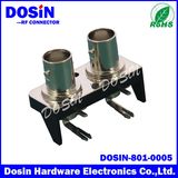 Low Price Coaxial BNC Connector PCB Mounting Switch BNC Female Connector