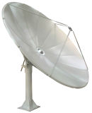 C Band 3m Pole Mount Satellite Dish Antenna
