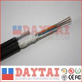 2~12 Core Figure 8 Self-Supporting Fiber Optic Cable (GYTC8Y)