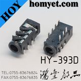 3.5mm SMD Phone Jack for Headset (Hy-393D)