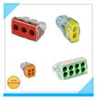 Equivalent Wago Push Wire Harness Terminal Block