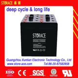 2V 2500ah AGM Industrial Battery for Power Systems