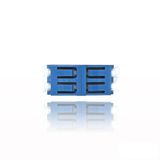 LC Sm Duplex Adapter/Optical Fiber Adapter
