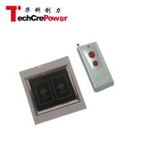 Zabc86-2 Home Wireless Remote Controlled Wall Switch