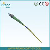Fiber Optical Cable of FC/APC Connection Singlemode Pigtails