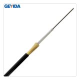 Flame Resistant Tight Buffer Micro Drop Cable Optical Fiber Cable with LSZH Jacket