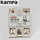 Foteck SSR-30dd DC DC Solid State Electric Relay