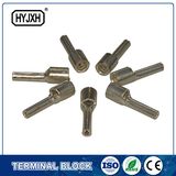 New Technique C45-6 European Standard 3 Pole Fused Terminal