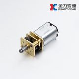 3V/6V 12mm RoHS Material DC Brush Gear Motor for Robots