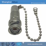 RF Connector BNC Triple Coaxial (1W load)