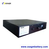 Golf Cart 12V 80ah LiFePO4 Li-ion Battery Pack