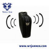 Portable Cell Phone Jammer (Small RF power Handbag design)