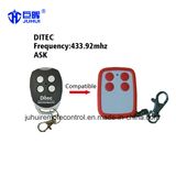 Compatible Kinggate Rolling Code Remote Control 433.92MHz