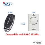 Faac Compatible Remote Control Transmitter 433MHz Yet027