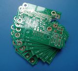 PCB Board 0.6mm Thick 2layer Used Material RO4350b