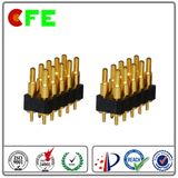 DC 12V High Temperature Plastics Pogo Pin Connector
