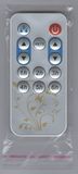 OEM Micro 7 Keys IR Remote Control Mini