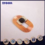 Active RFID Tags Air Coil with Custom Chip