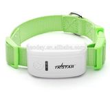 Mini Pet GPS Tracker Tkstar Tk909 for Dog Cat Cow, Realtime APP/Web Online Tracking