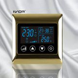 Air-Conditioner Thermostat Touch Switch in Metal Frame (SK-AC2000L8)