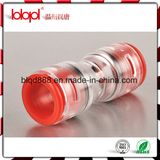 Fiber Optic Outside Diameter 5mm Micro Duct Coupler