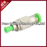 FC/APC Single-mode Fixed Male-Female Fiber Optic Attenuator