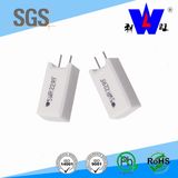 5W Rgg Ceramic Wire Wound Resistor