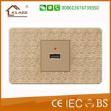 Whole Sales OEM USB Wall Socket
