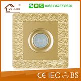 Human Body Sensor Switch with Fire Protection Function